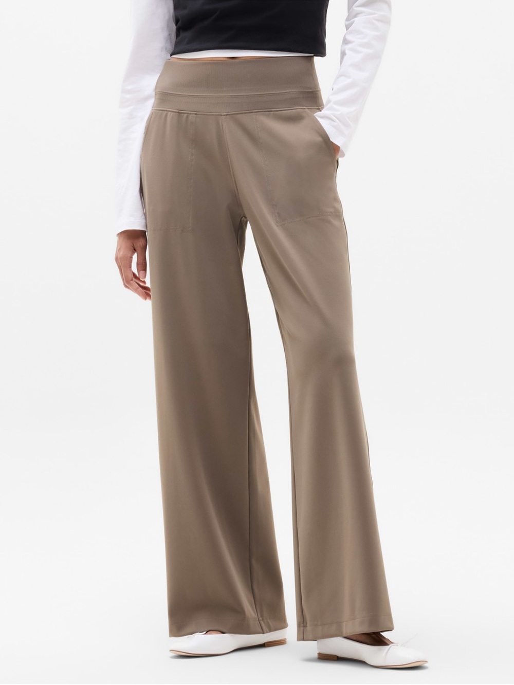 Athleta womens Venice flare pant